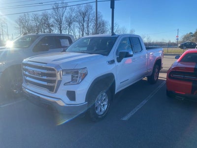 2021 GMC Sierra 1500 SLE