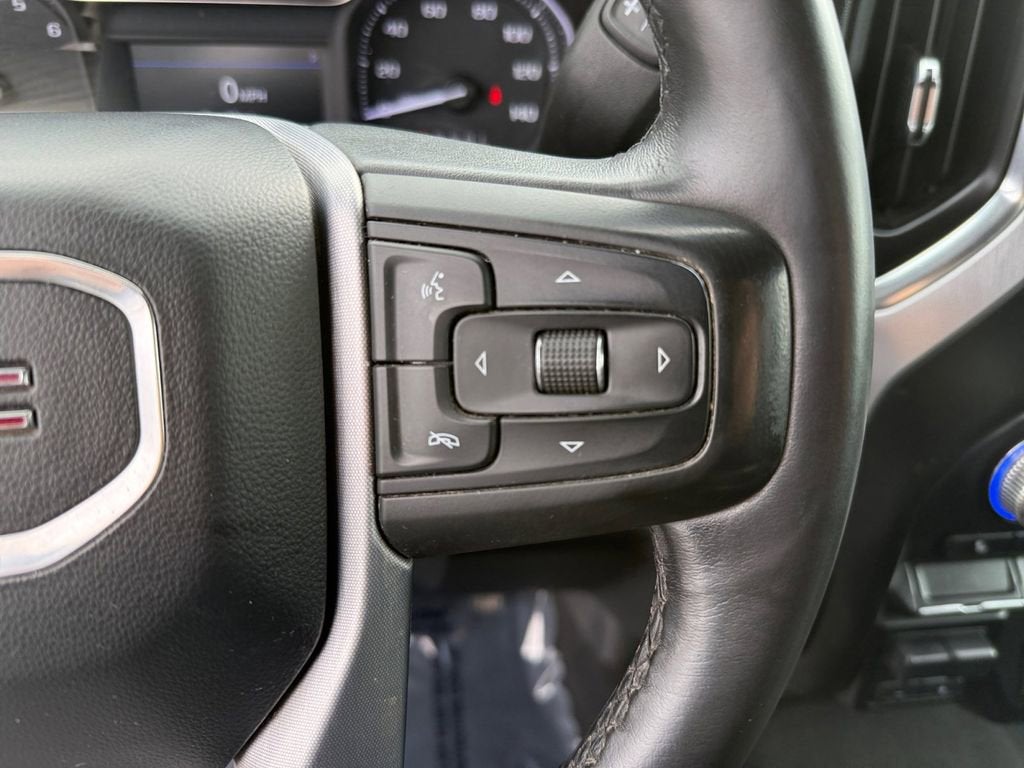 2021 GMC Sierra 1500 SLE