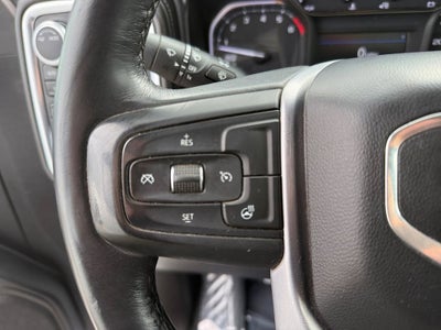 2021 GMC Sierra 1500 SLE