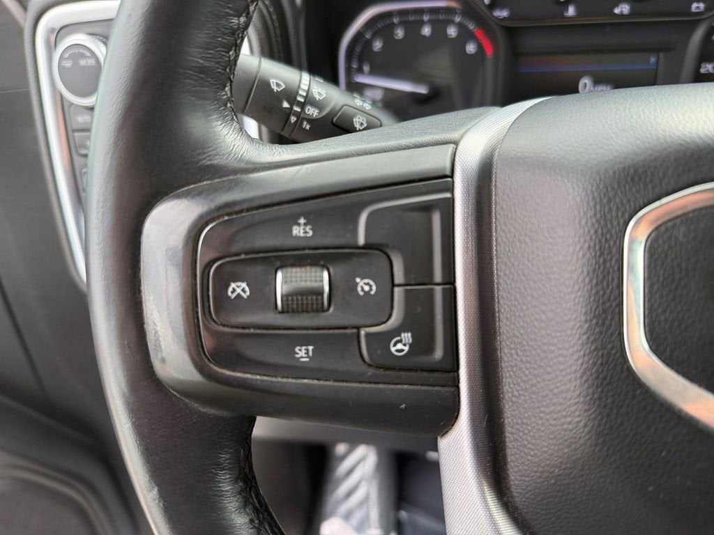 2021 GMC Sierra 1500 SLE