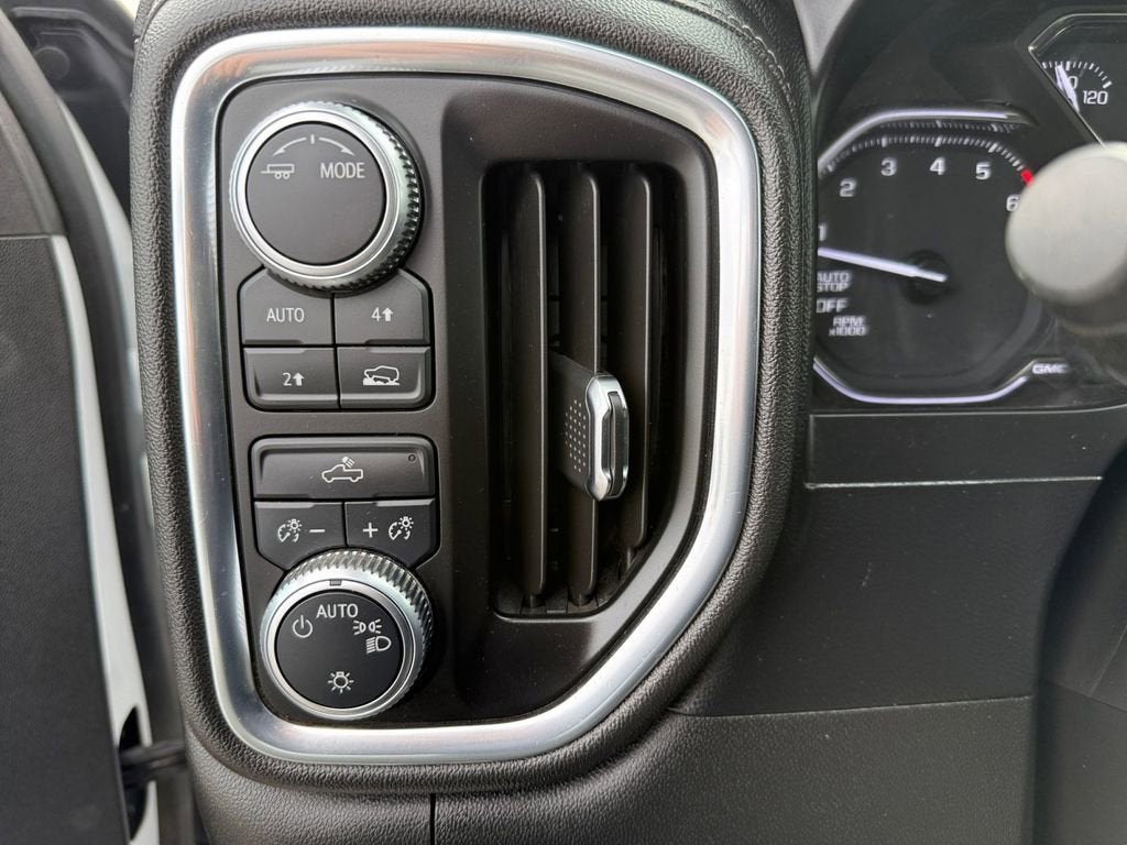 2021 GMC Sierra 1500 SLE