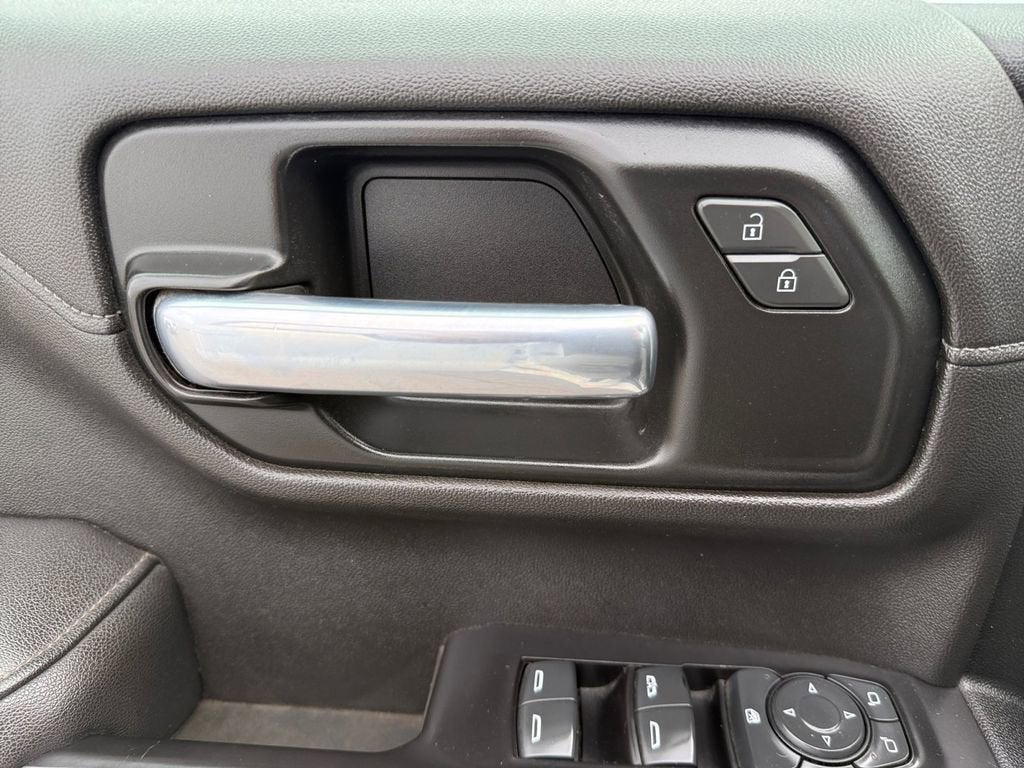 2021 GMC Sierra 1500 SLE