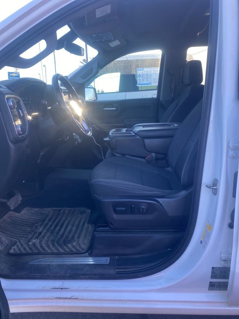 2021 GMC Sierra 1500 SLE