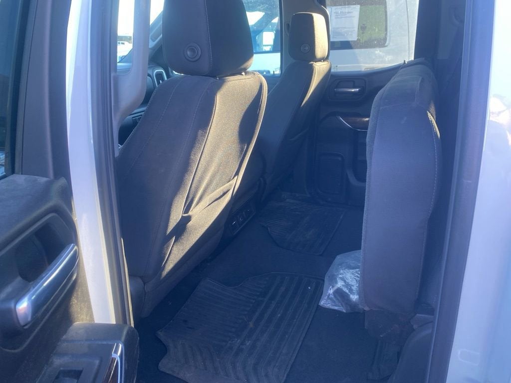 2021 GMC Sierra 1500 SLE