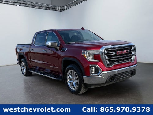 2019 GMC Sierra 1500 SLT