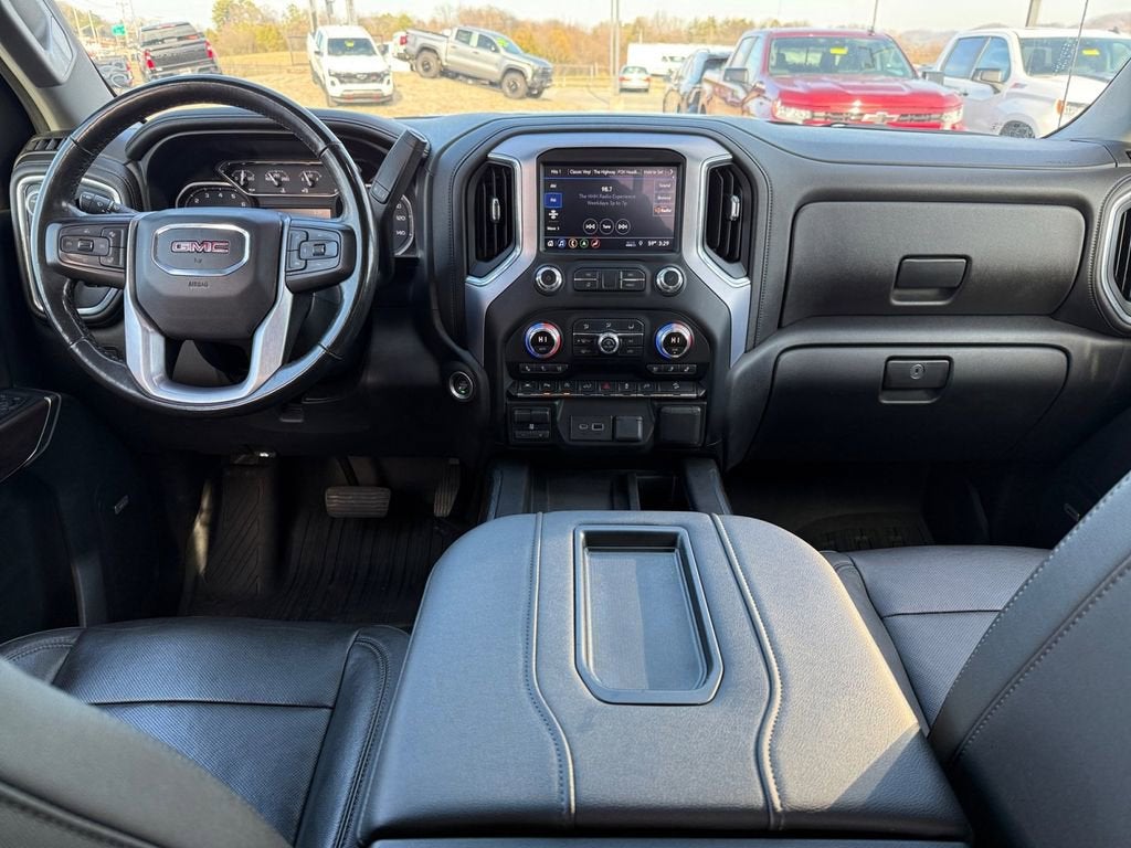 2019 GMC Sierra 1500 SLT