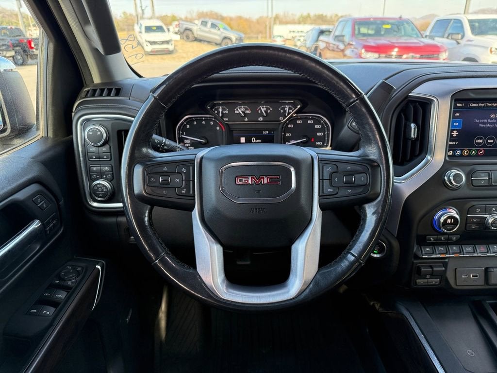 2019 GMC Sierra 1500 SLT