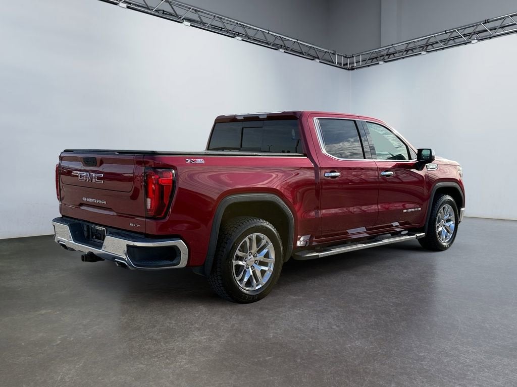 2019 GMC Sierra 1500 SLT