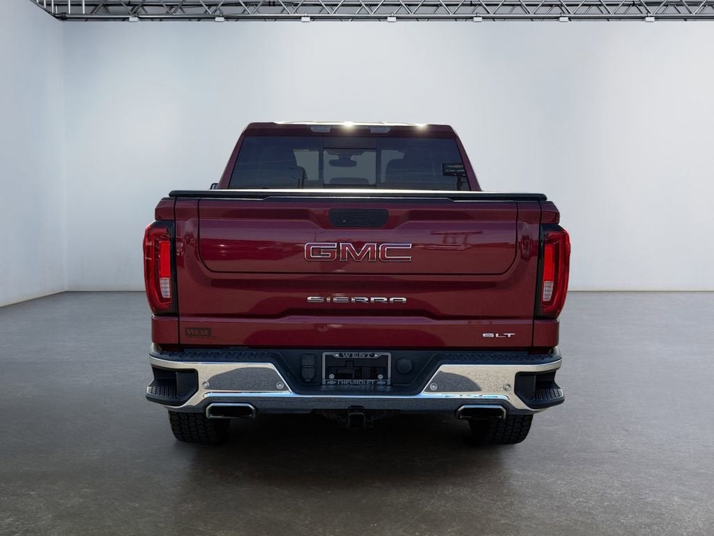 2019 GMC Sierra 1500 SLT