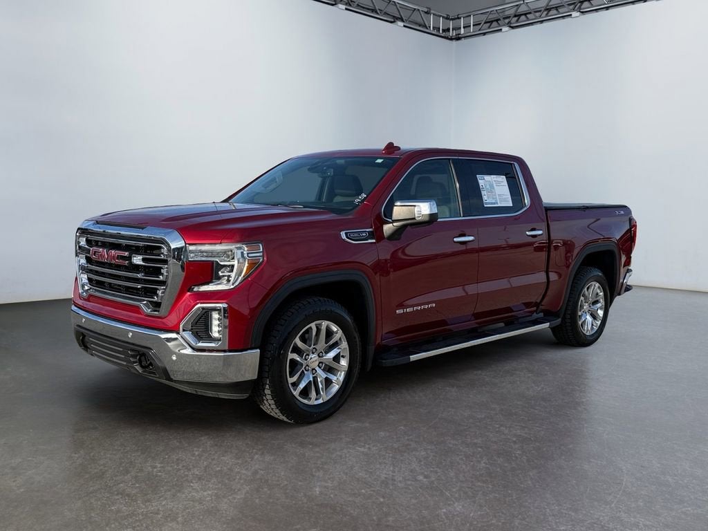 2019 GMC Sierra 1500 SLT