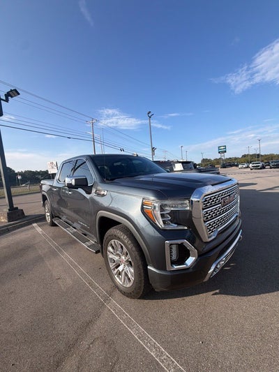 2021 GMC Sierra 1500 Denali
