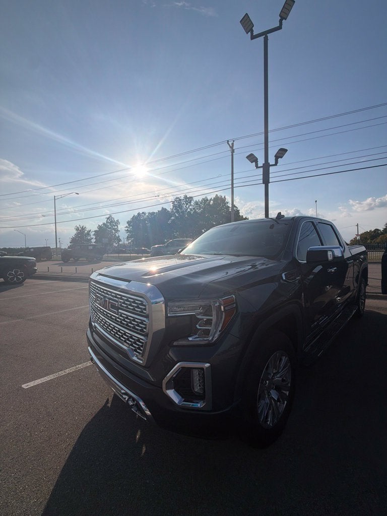 2021 GMC Sierra 1500 Denali