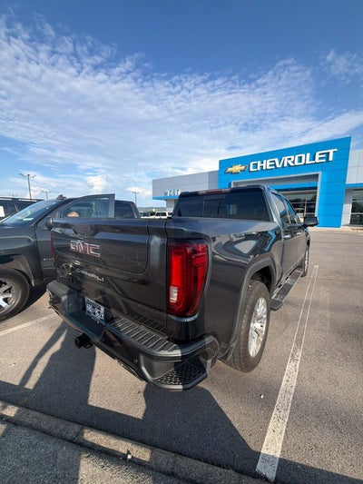 2021 GMC Sierra 1500 Denali