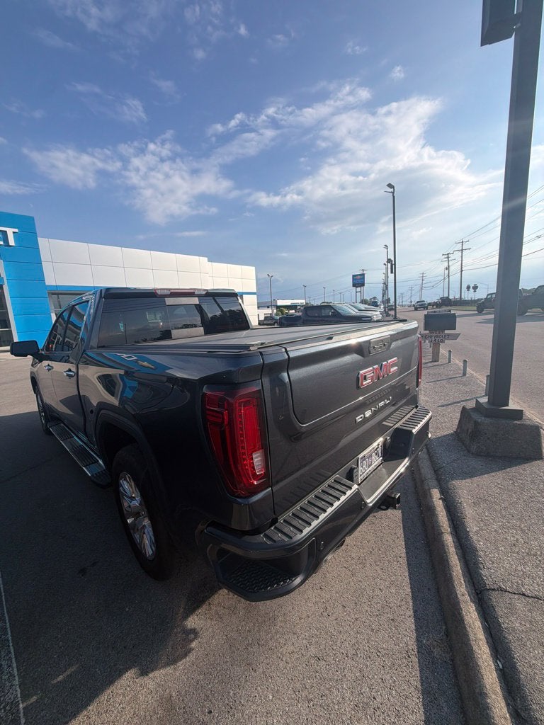 2021 GMC Sierra 1500 Denali