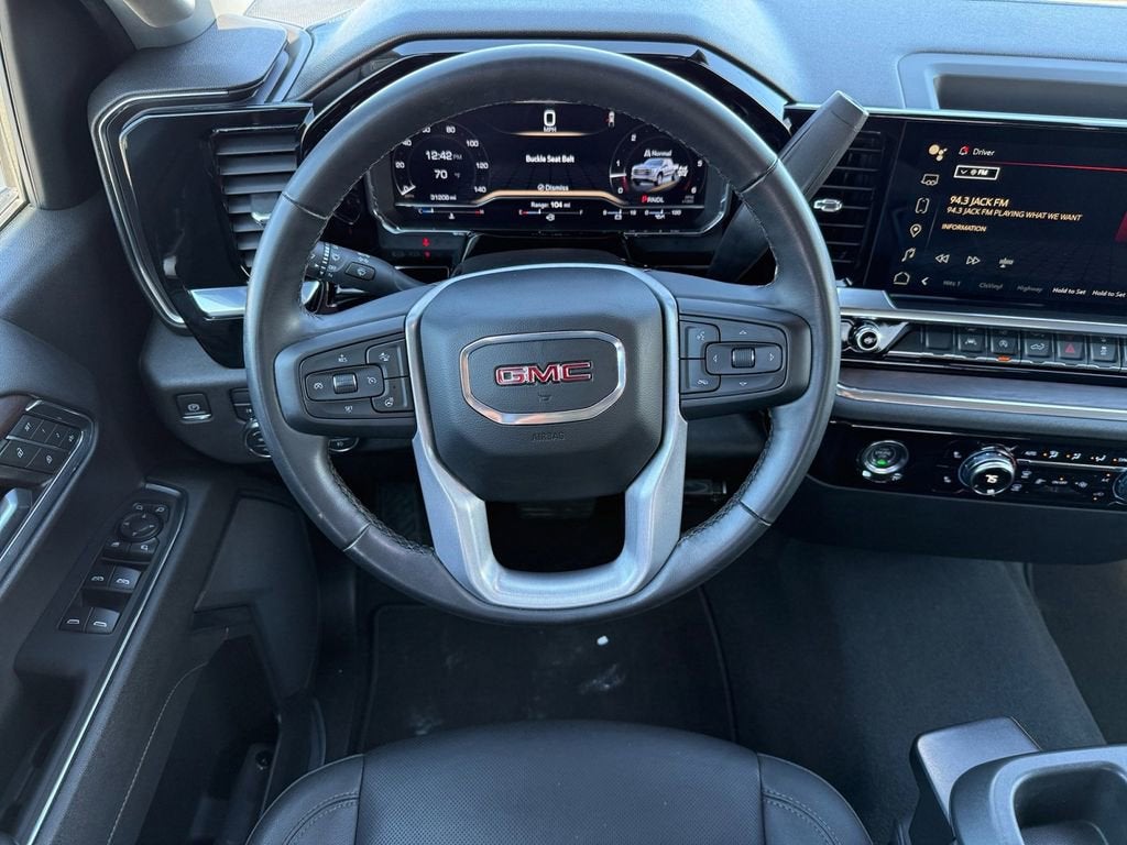 2024 GMC Sierra 1500 SLT