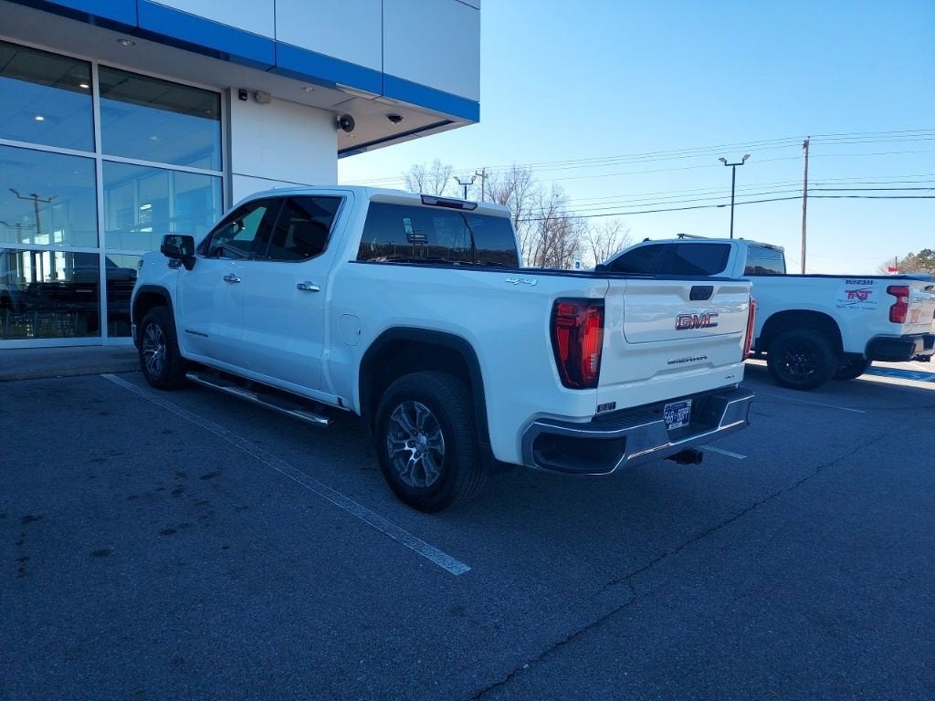 2024 GMC Sierra 1500 SLT