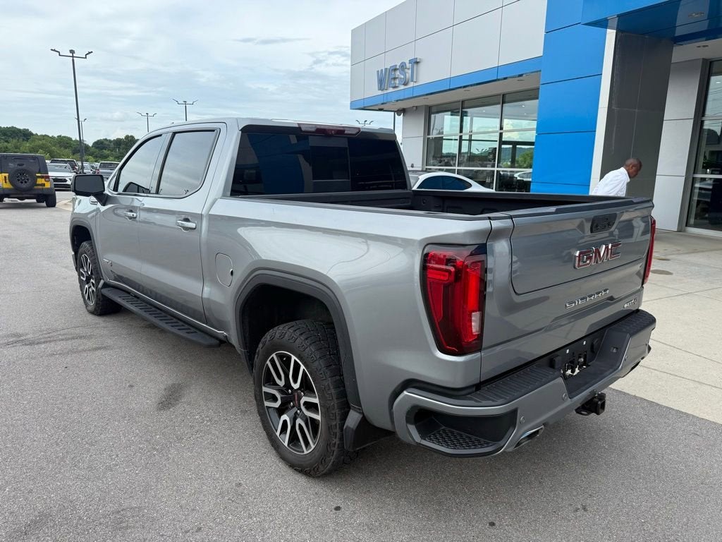 2023 GMC Sierra 1500 AT4