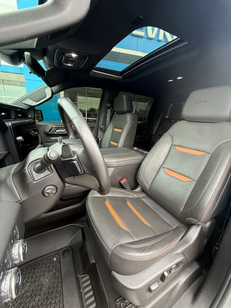 2023 GMC Sierra 1500 AT4