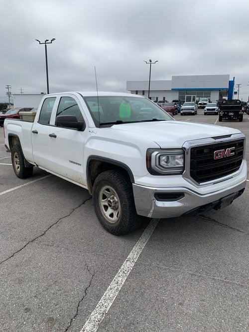 2016 GMC Sierra 1500 Base