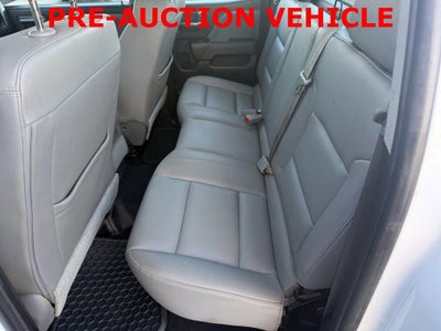 2016 GMC Sierra 1500 Base