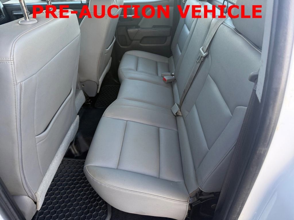 2016 GMC Sierra 1500 Base