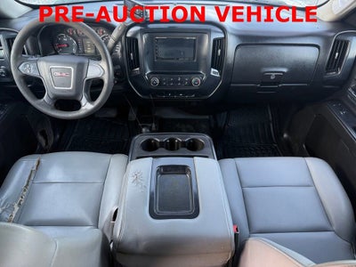 2016 GMC Sierra 1500 Base