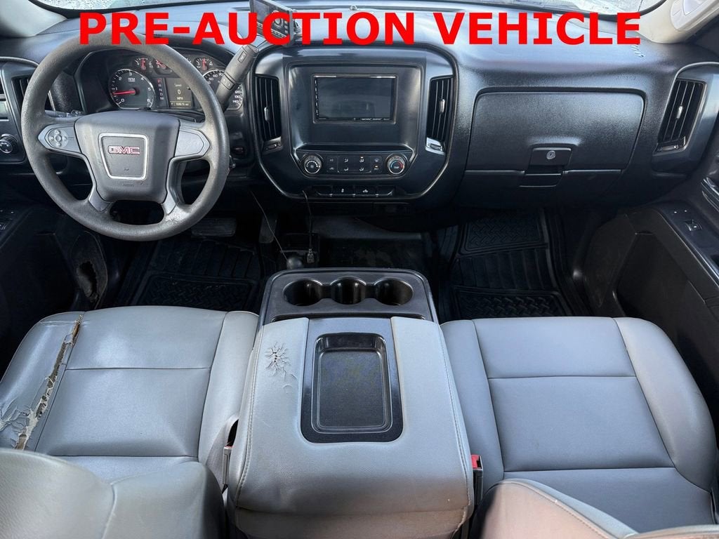 2016 GMC Sierra 1500 Base