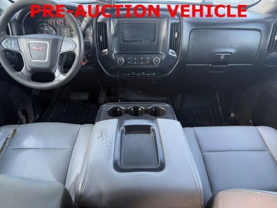 2016 GMC Sierra 1500 Base