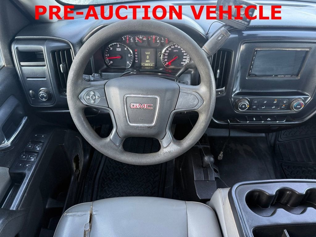 2016 GMC Sierra 1500 Base