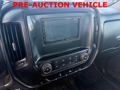 2016 GMC Sierra 1500 Base