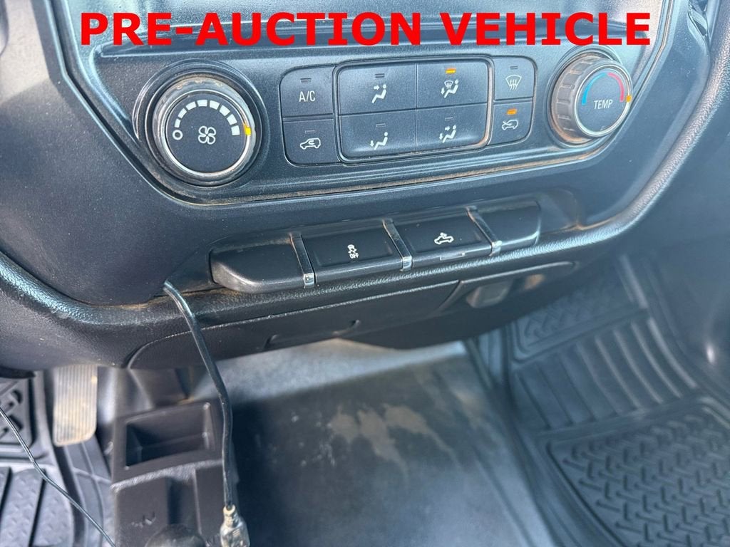 2016 GMC Sierra 1500 Base