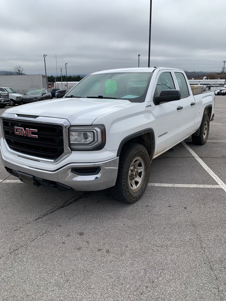 2016 GMC Sierra 1500 Base