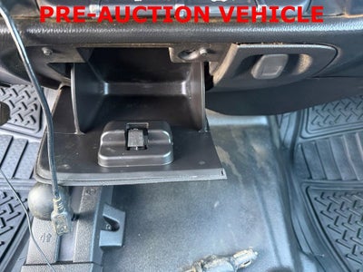 2016 GMC Sierra 1500 Base