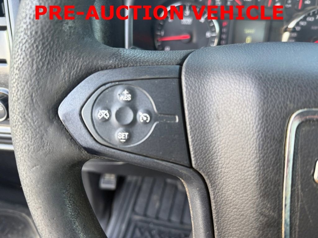 2016 GMC Sierra 1500 Base