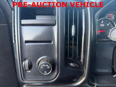 2016 GMC Sierra 1500 Base