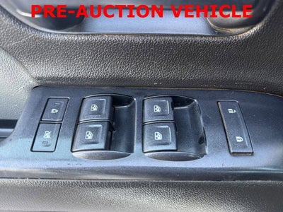 2016 GMC Sierra 1500 Base