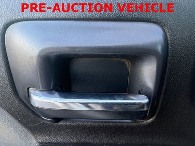 2016 GMC Sierra 1500 Base