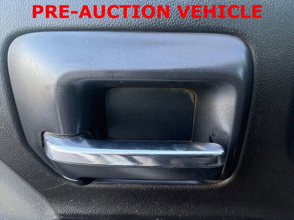 2016 GMC Sierra 1500 Base