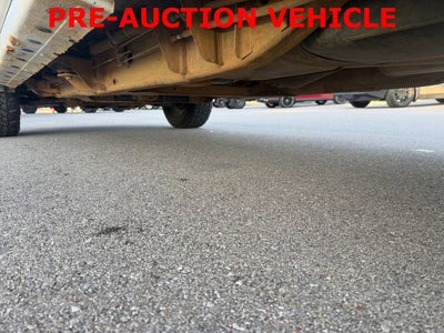 2016 GMC Sierra 1500 Base