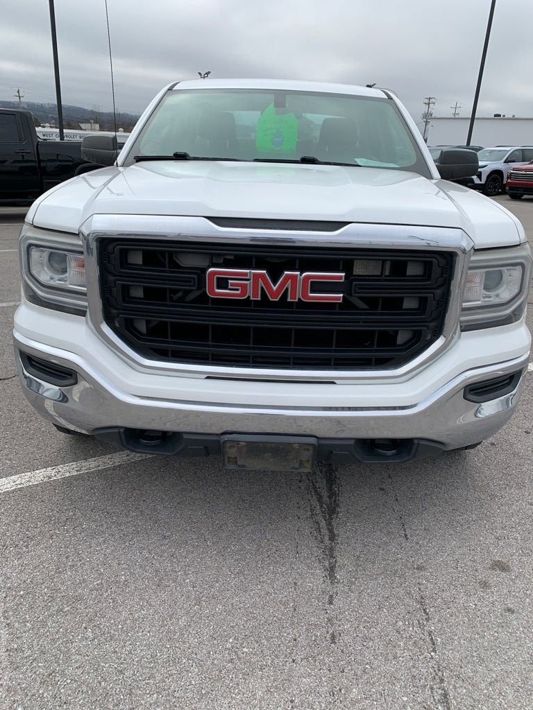 2016 GMC Sierra 1500 Base