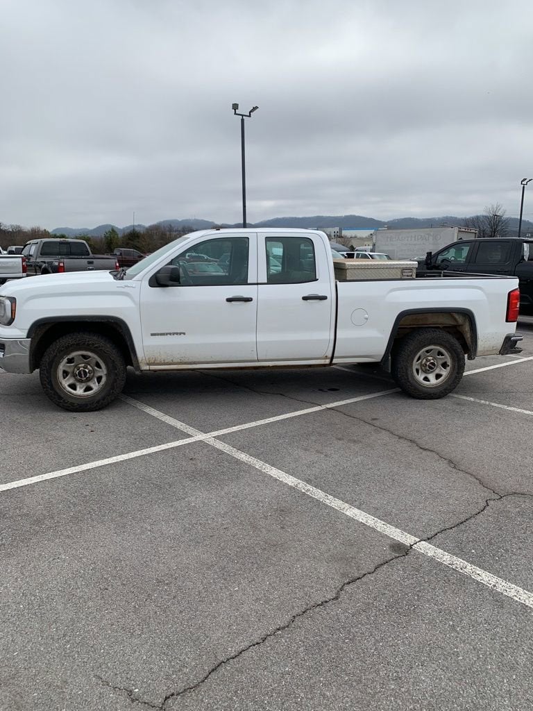 2016 GMC Sierra 1500 Base