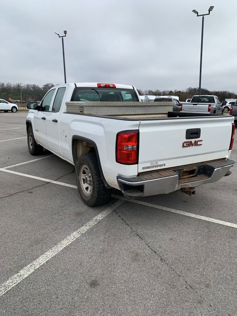 2016 GMC Sierra 1500 Base