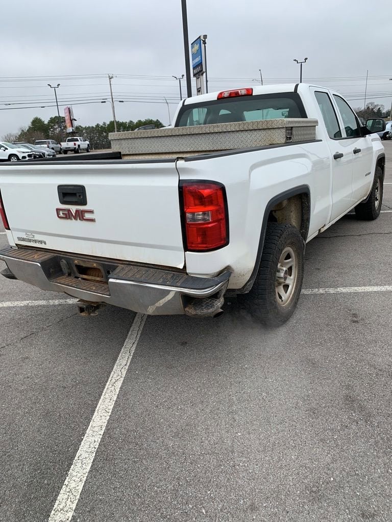 2016 GMC Sierra 1500 Base