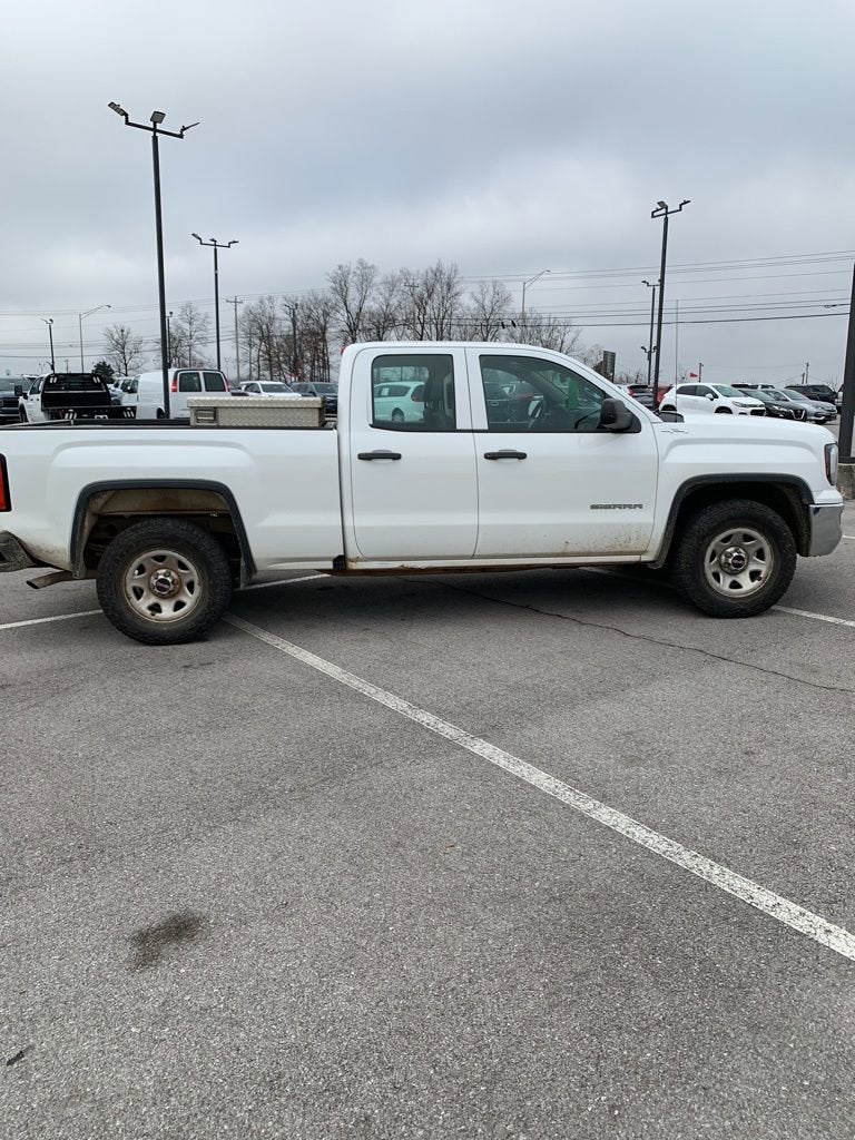 2016 GMC Sierra 1500 Base