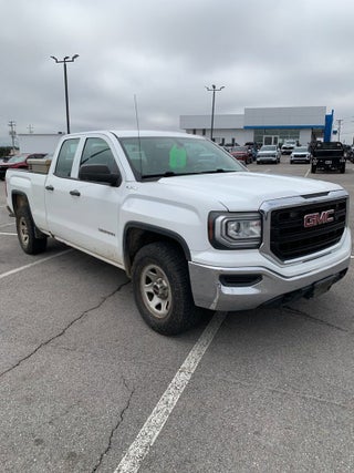 2016 GMC Sierra 1500 Base
