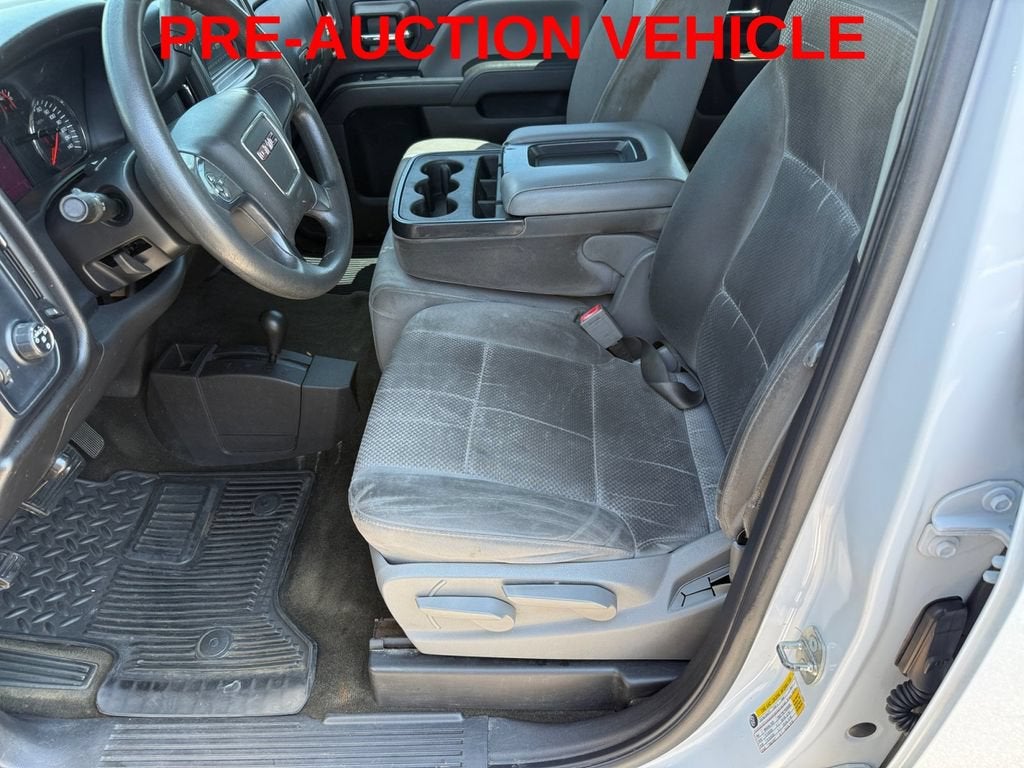 2016 GMC Sierra 1500 Base