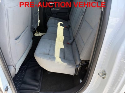 2016 GMC Sierra 1500 Base