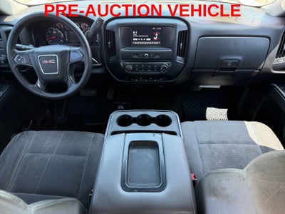 2016 GMC Sierra 1500 Base