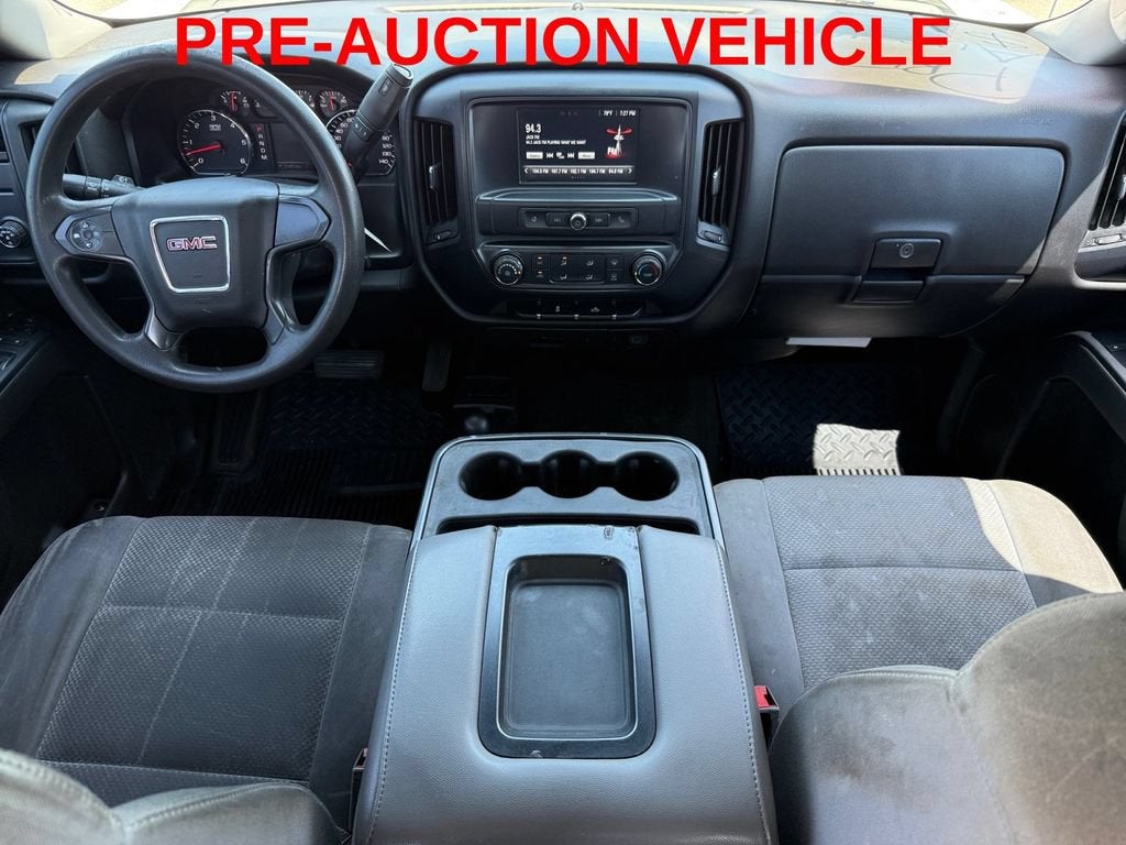 2016 GMC Sierra 1500 Base