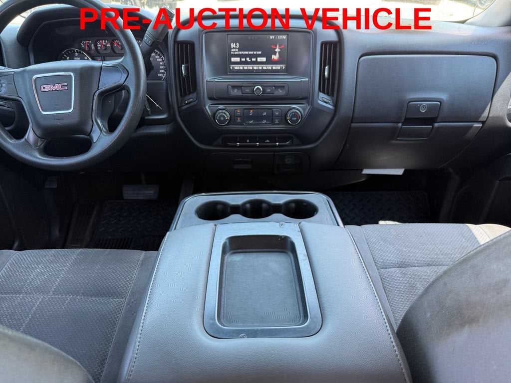 2016 GMC Sierra 1500 Base